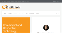 Desktop Screenshot of buchanconsulting.com